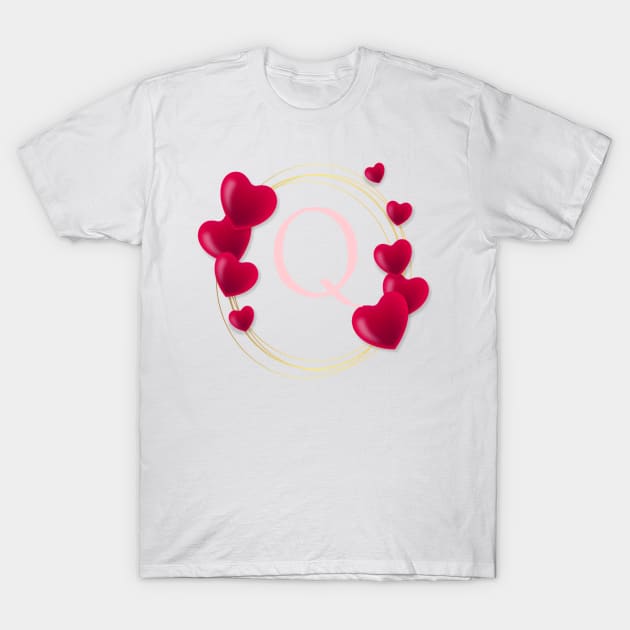 Saint Valentin day T-Shirt by aybstore